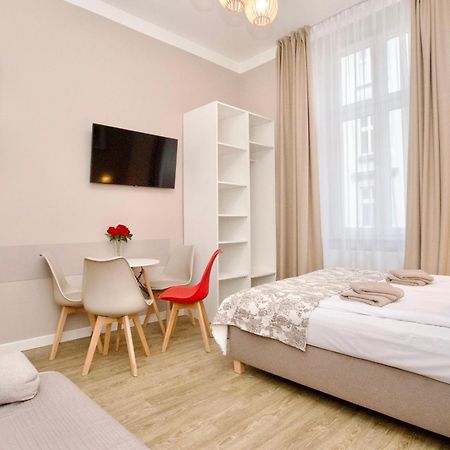 Bagel Residence Old Town Краков Экстерьер фото