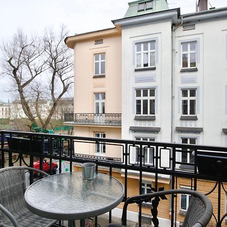 Bagel Residence Old Town Краков Экстерьер фото