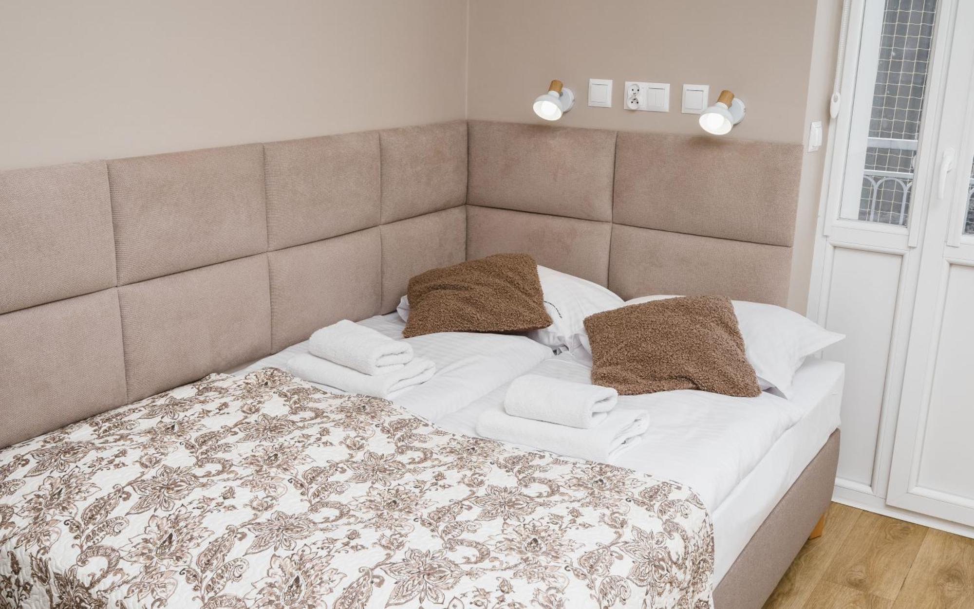 Bagel Residence Old Town Краков Экстерьер фото