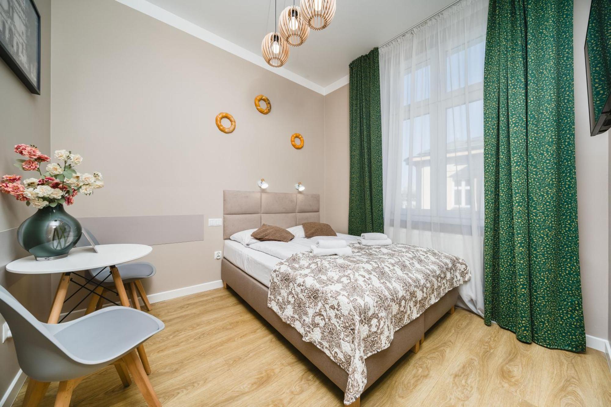 Bagel Residence Old Town Краков Экстерьер фото