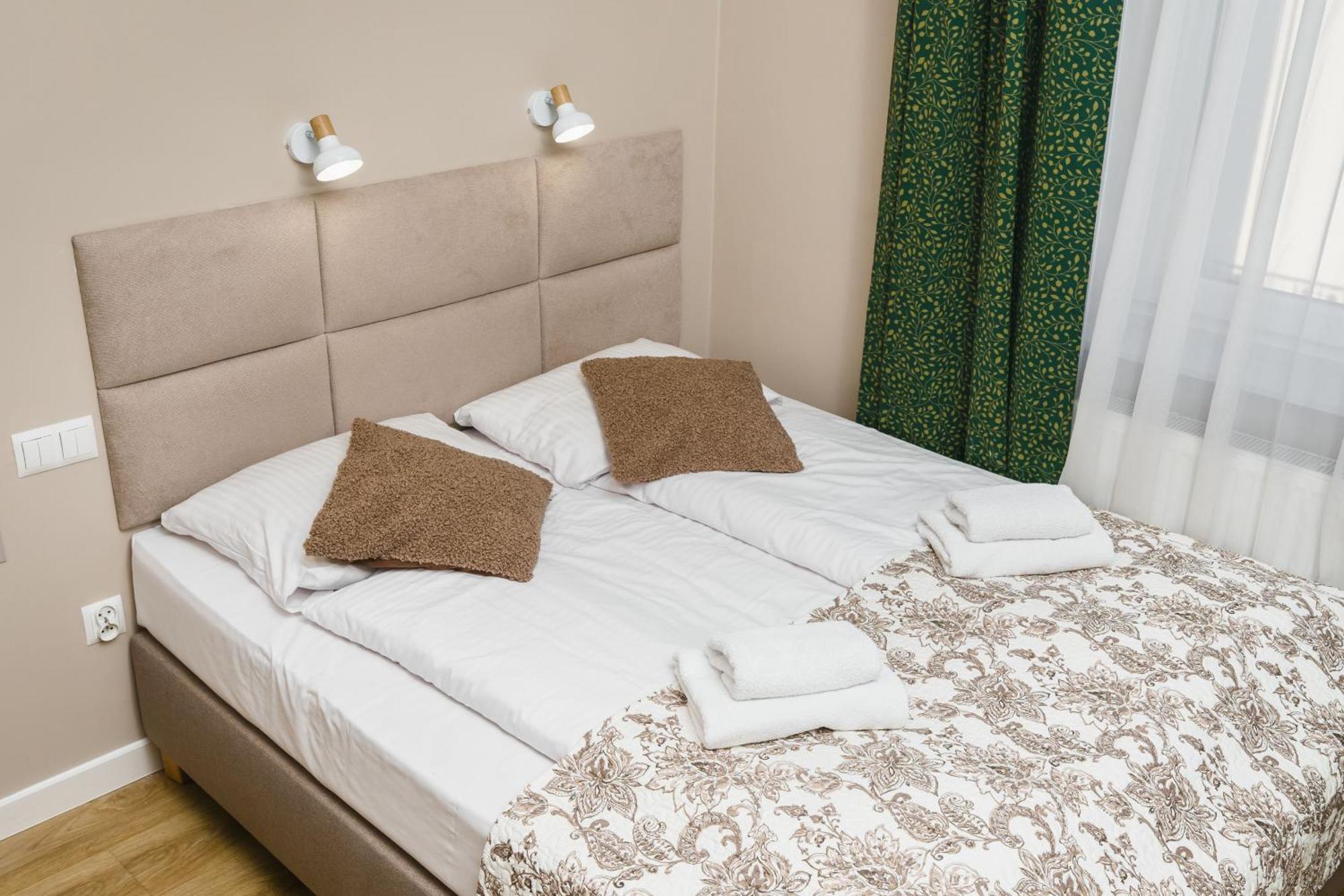 Bagel Residence Old Town Краков Экстерьер фото