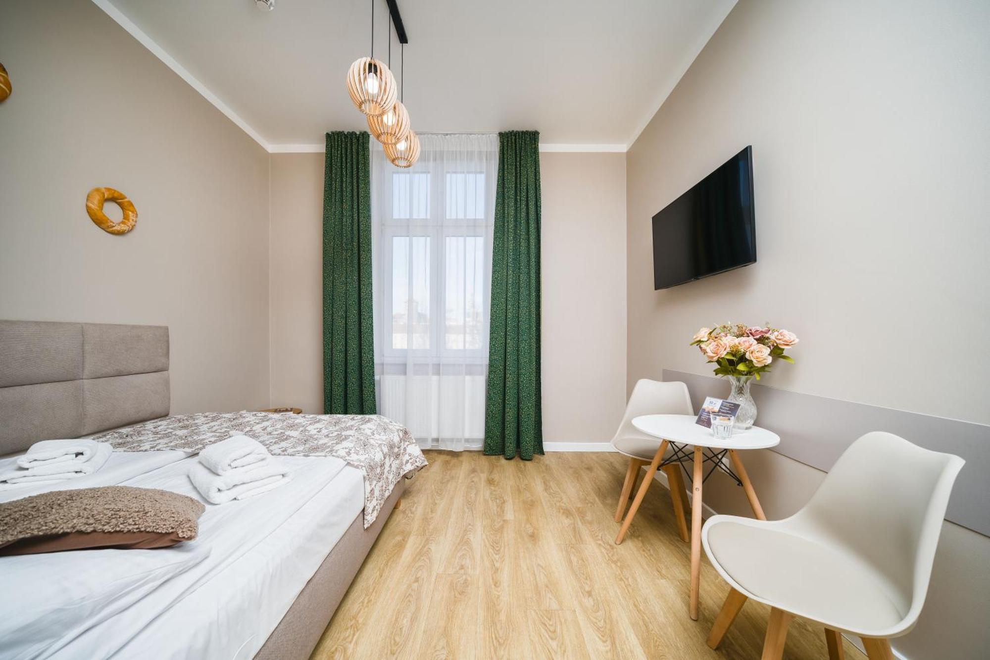 Bagel Residence Old Town Краков Экстерьер фото