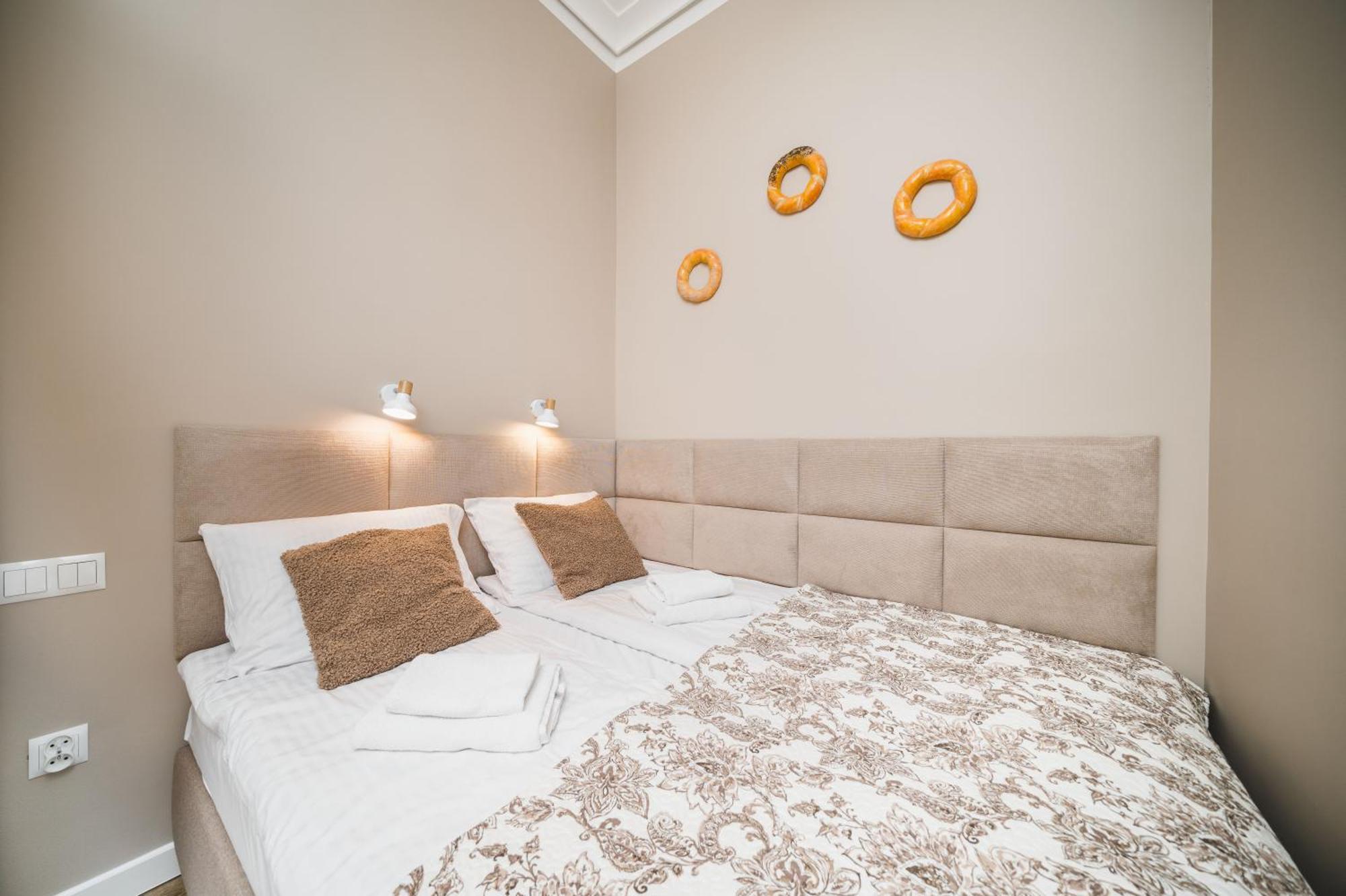 Bagel Residence Old Town Краков Экстерьер фото