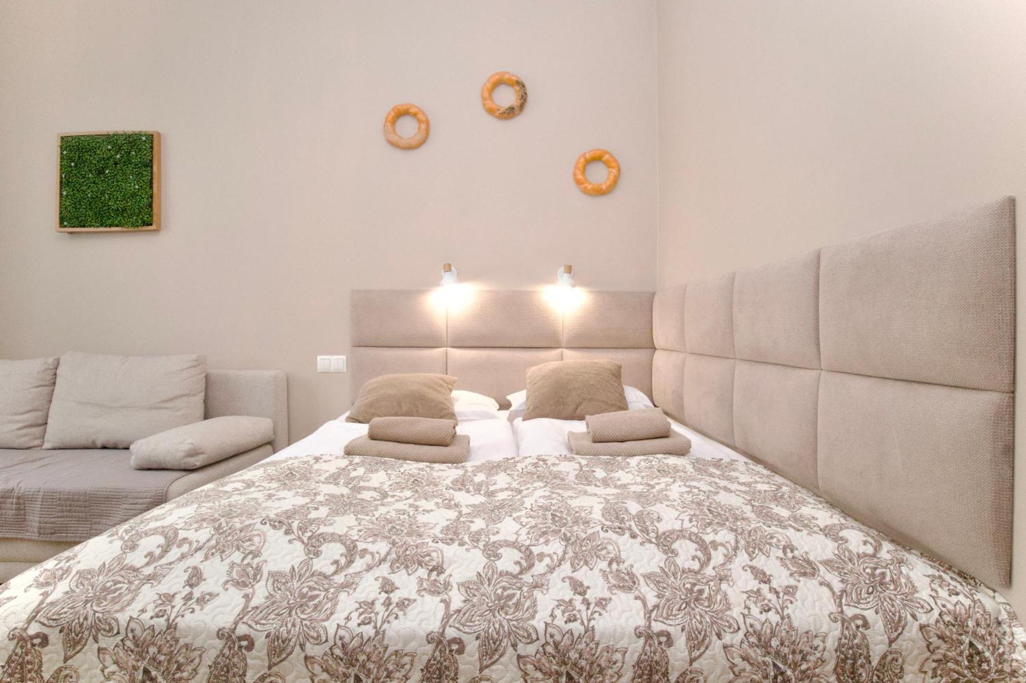 Bagel Residence Old Town Краков Экстерьер фото