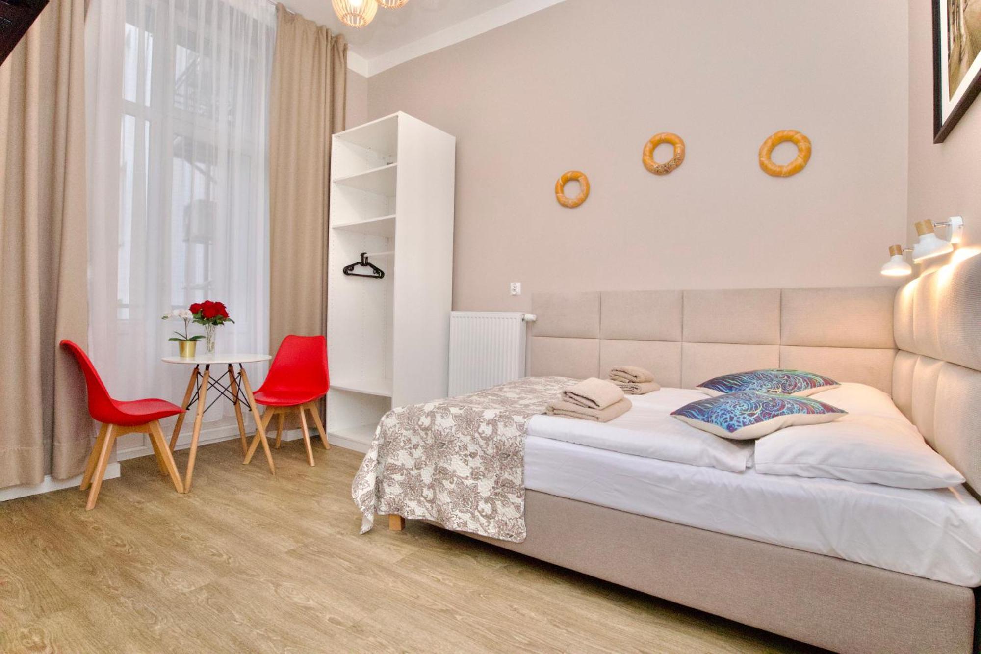 Bagel Residence Old Town Краков Экстерьер фото