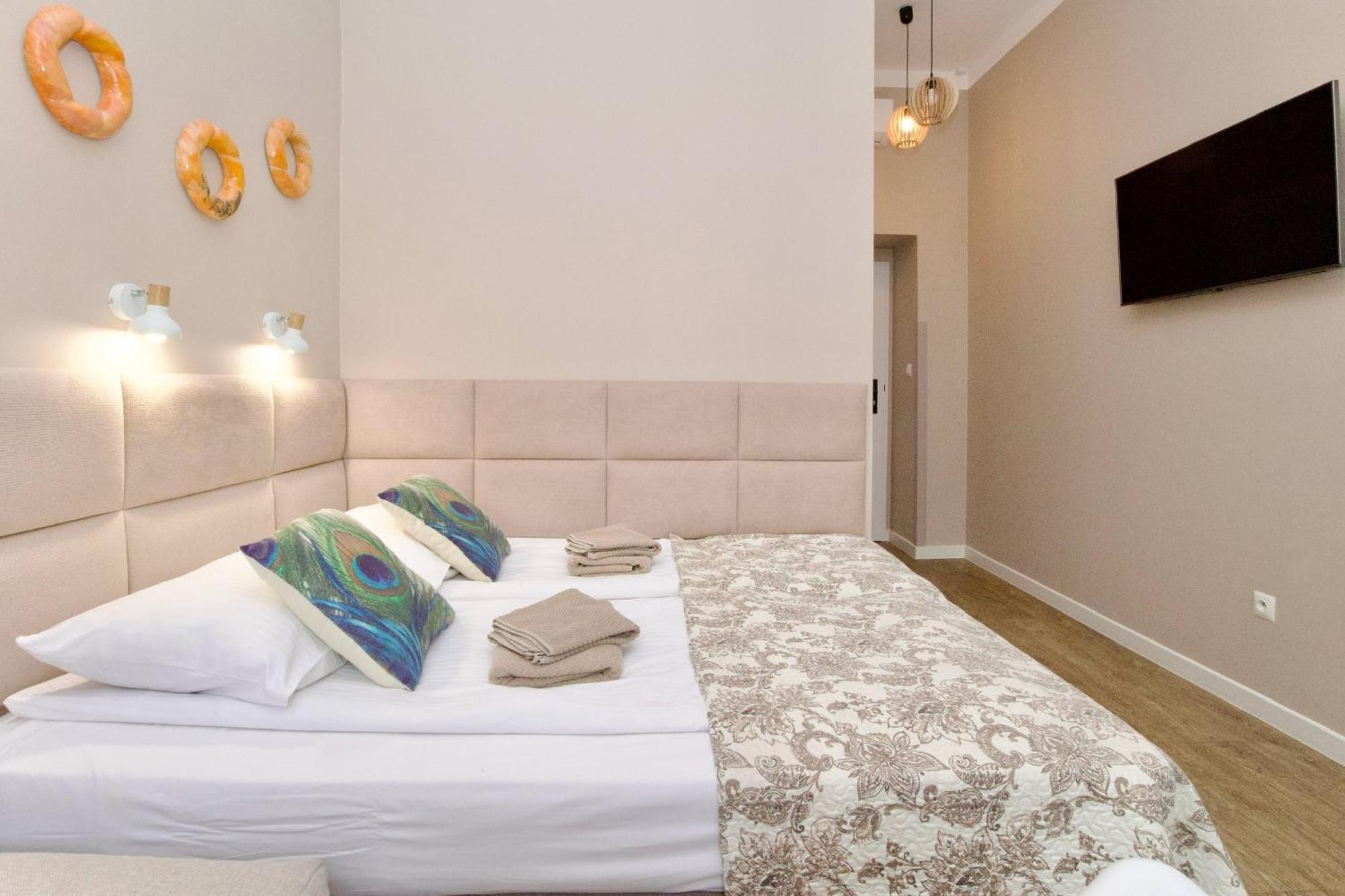 Bagel Residence Old Town Краков Экстерьер фото