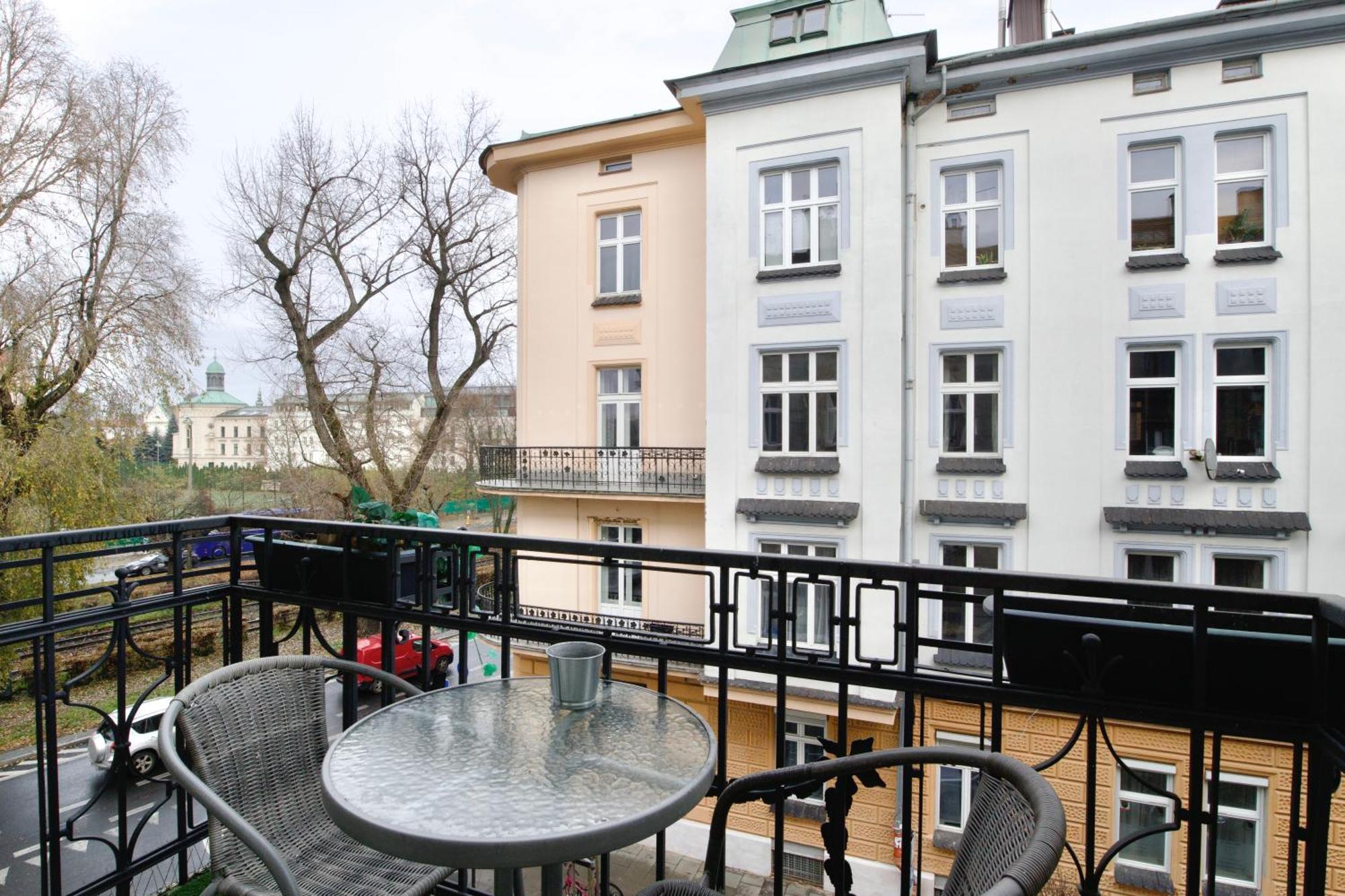 Bagel Residence Old Town Краков Экстерьер фото