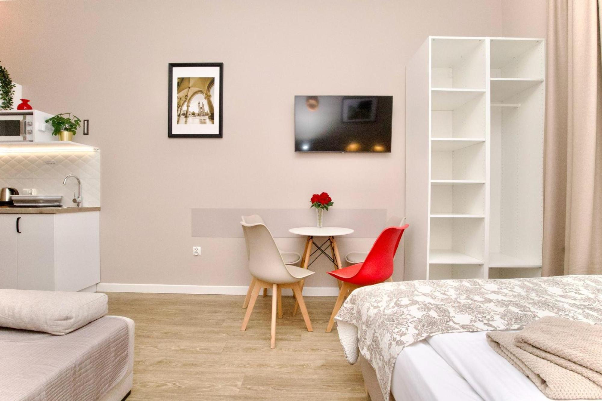 Bagel Residence Old Town Краков Экстерьер фото