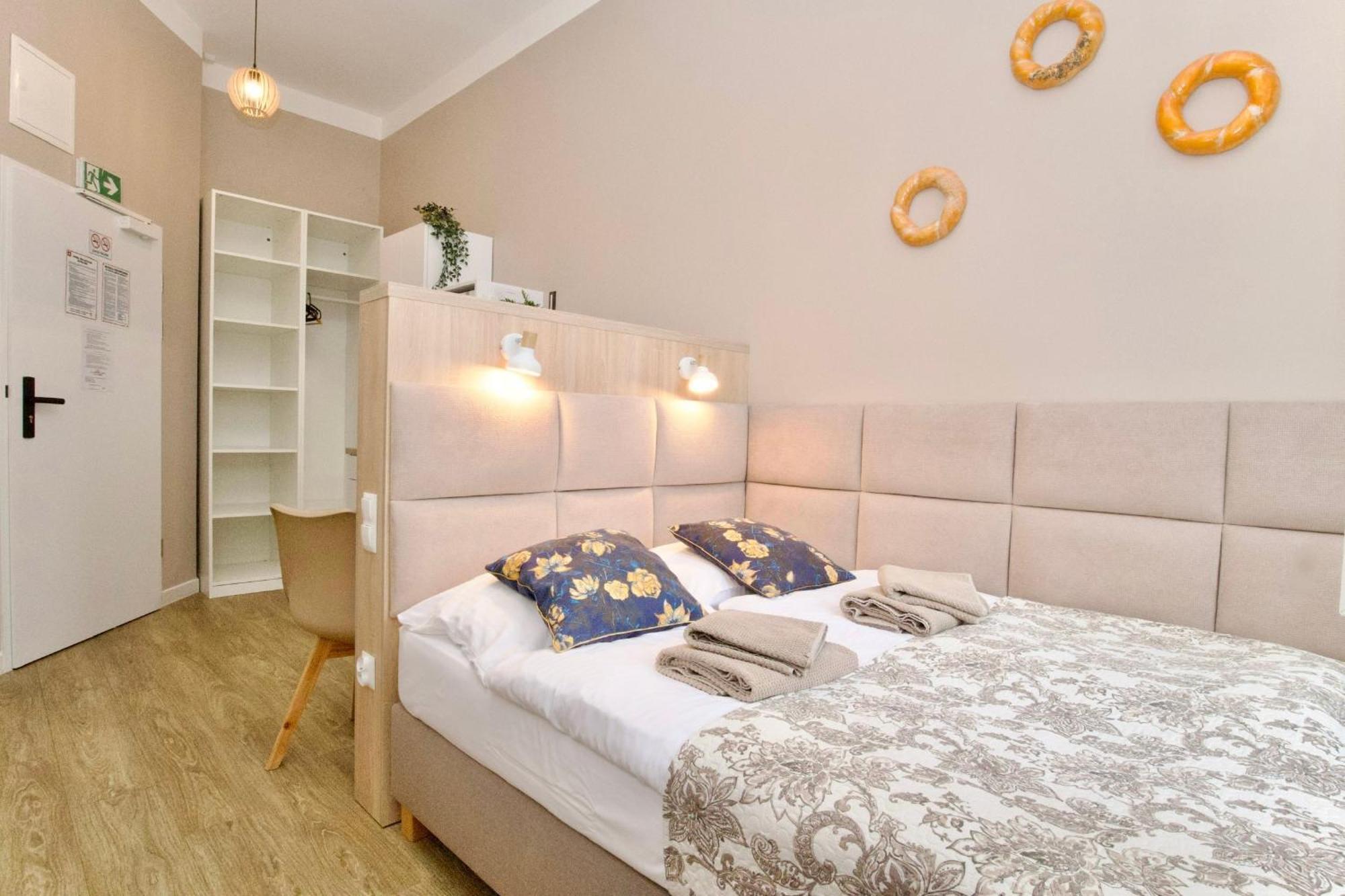 Bagel Residence Old Town Краков Экстерьер фото