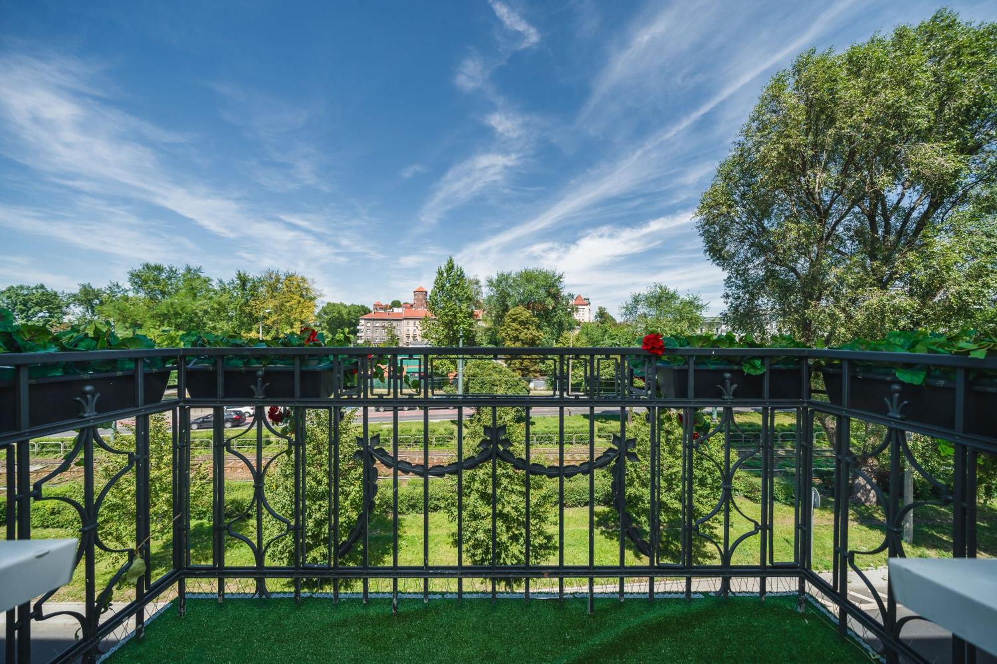 Bagel Residence Old Town Краков Экстерьер фото