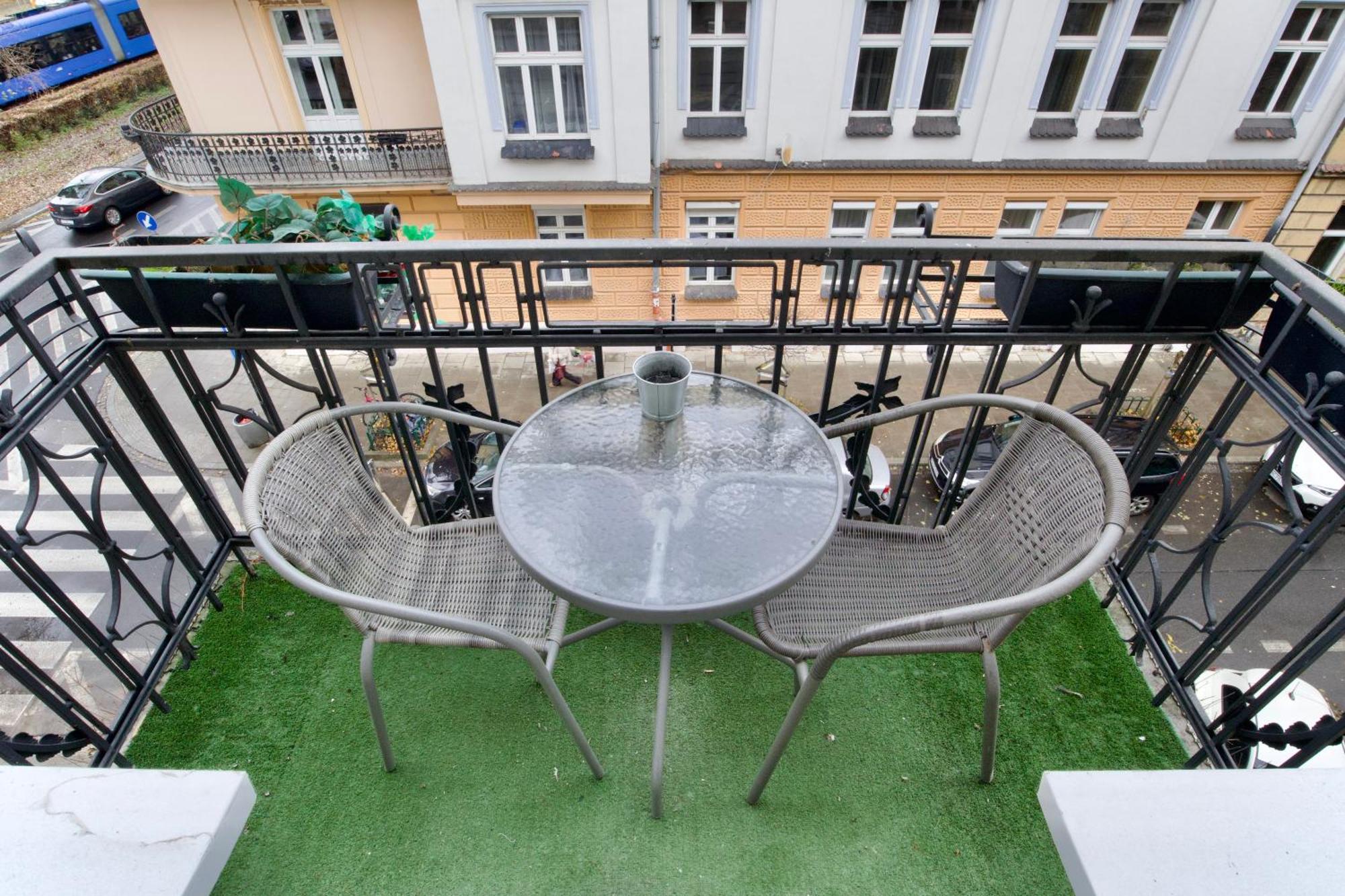 Bagel Residence Old Town Краков Экстерьер фото