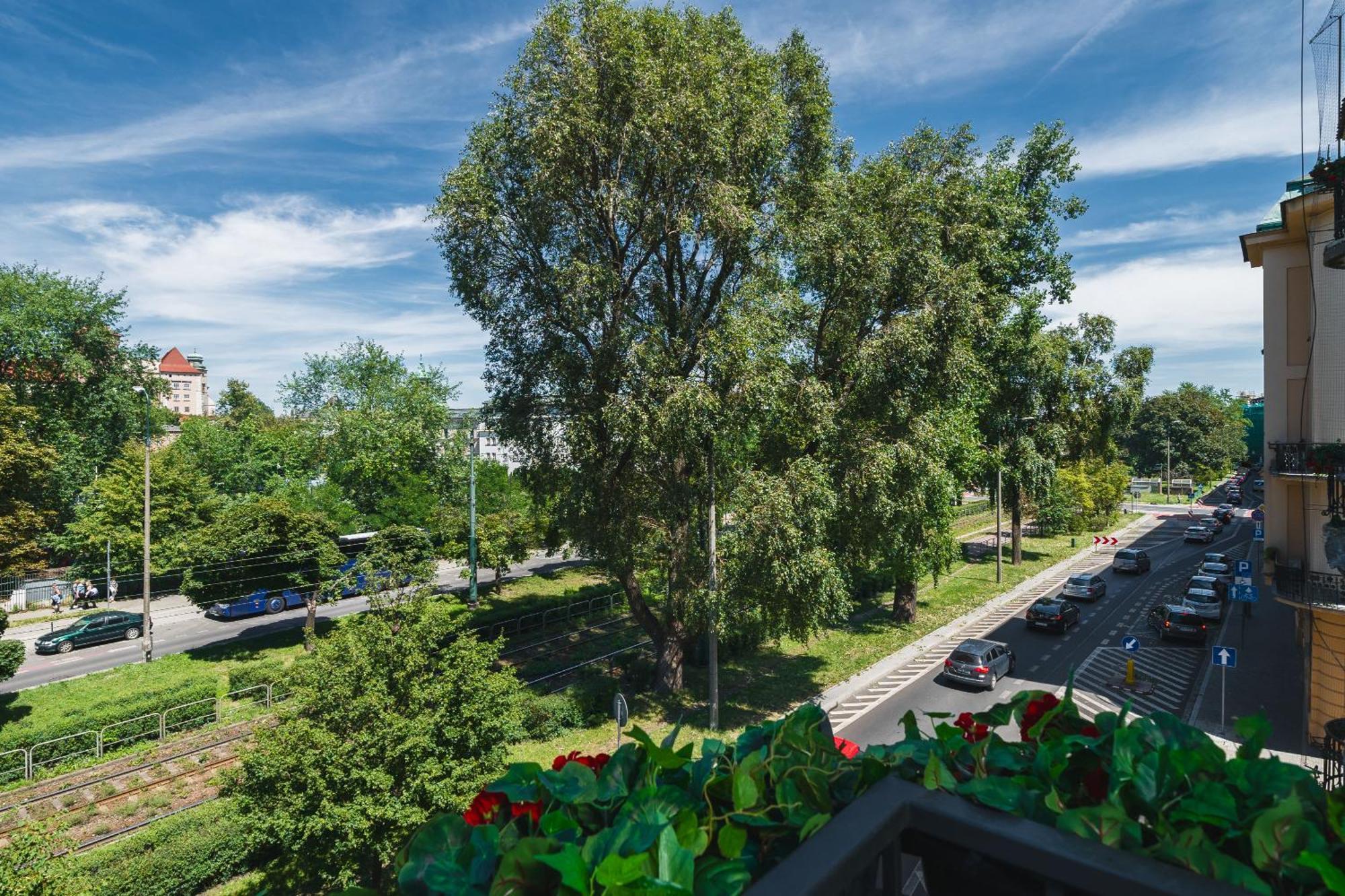 Bagel Residence Old Town Краков Экстерьер фото