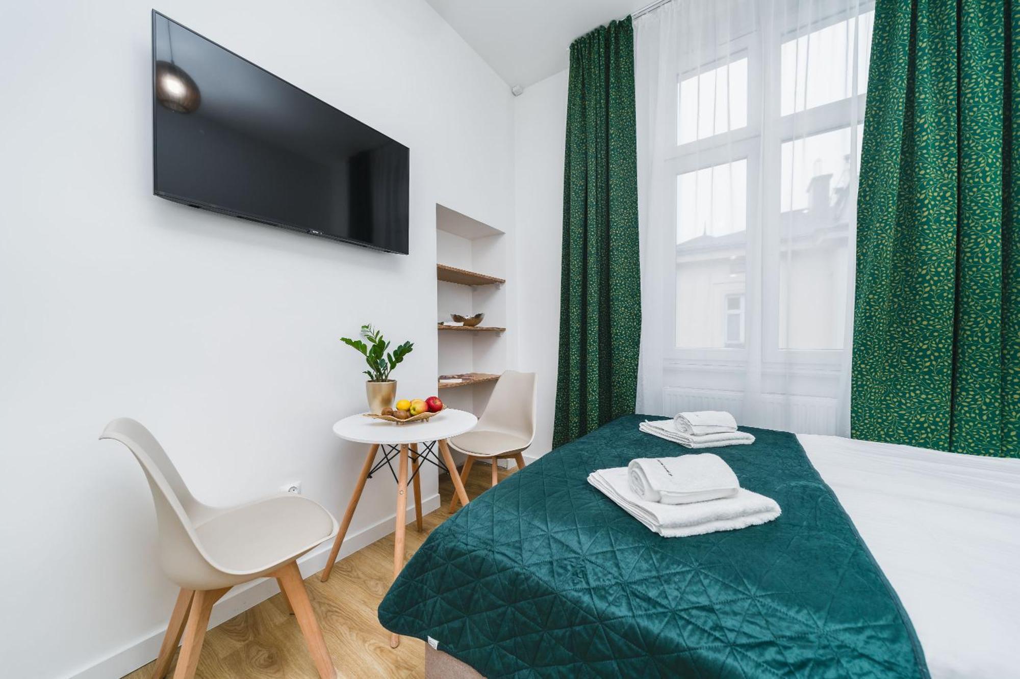 Bagel Residence Old Town Краков Экстерьер фото
