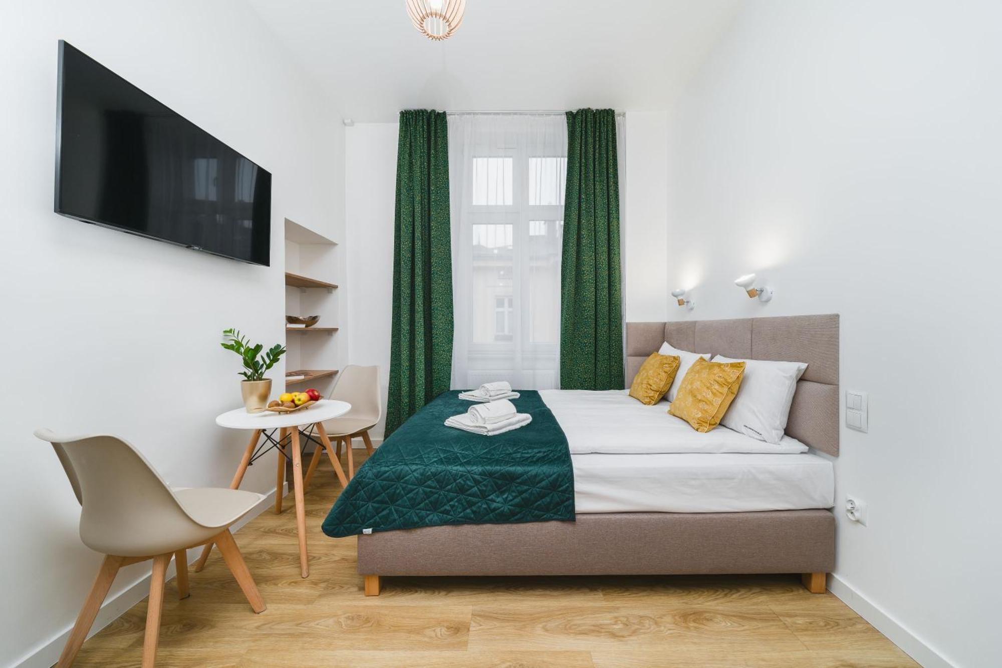 Bagel Residence Old Town Краков Экстерьер фото
