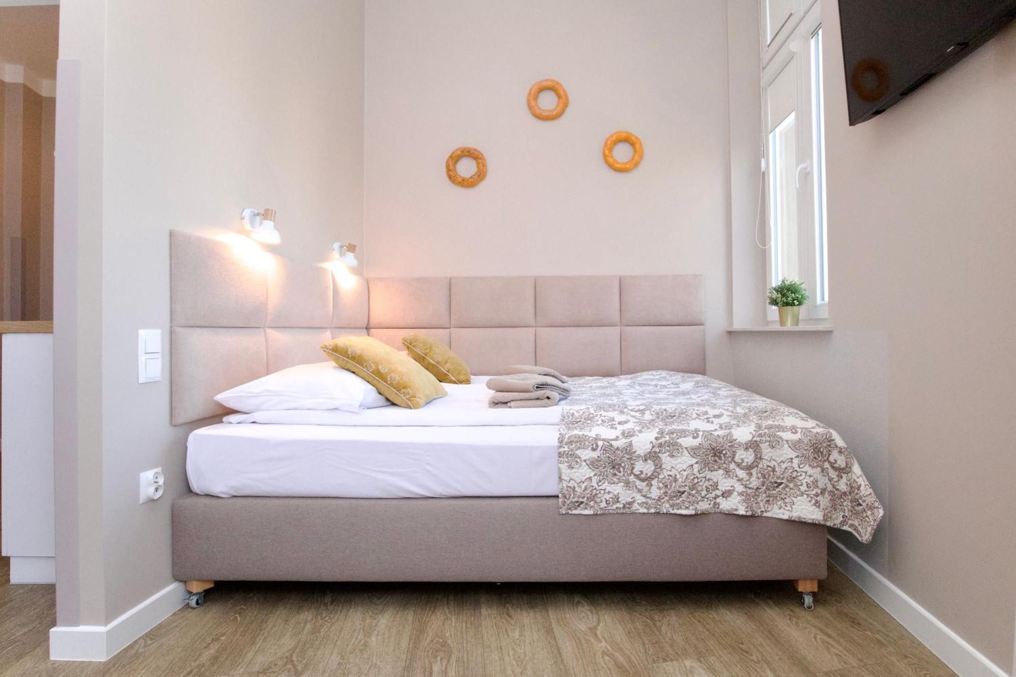 Bagel Residence Old Town Краков Экстерьер фото