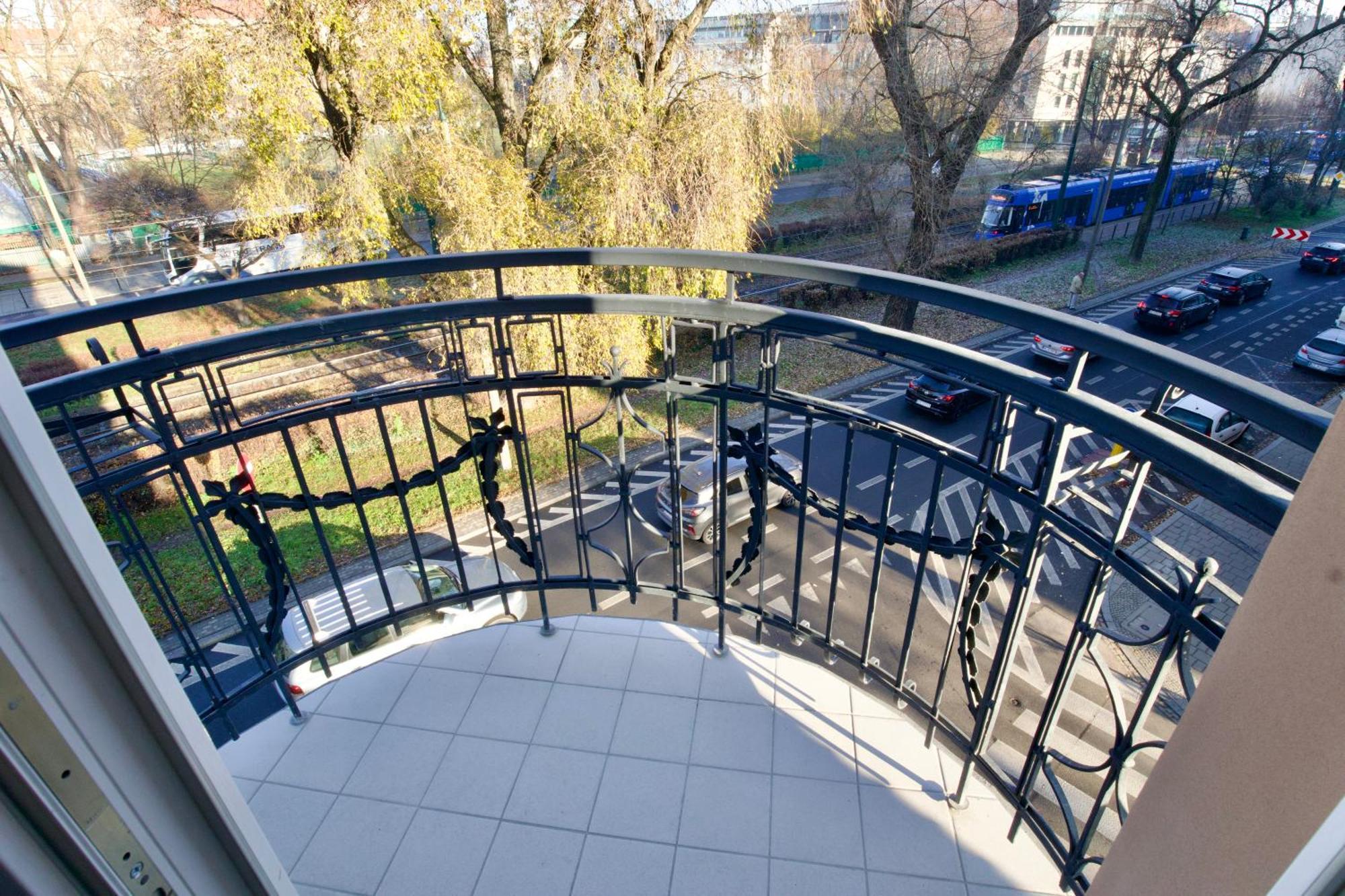 Bagel Residence Old Town Краков Экстерьер фото